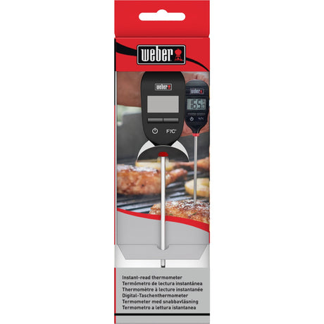 Termometr cyfrowy Weber®