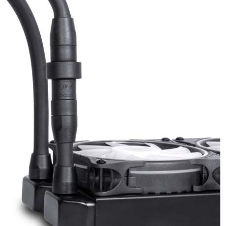 Chłodzenie wodne Alphacool eisbaer pro aurora 420 (czarny)