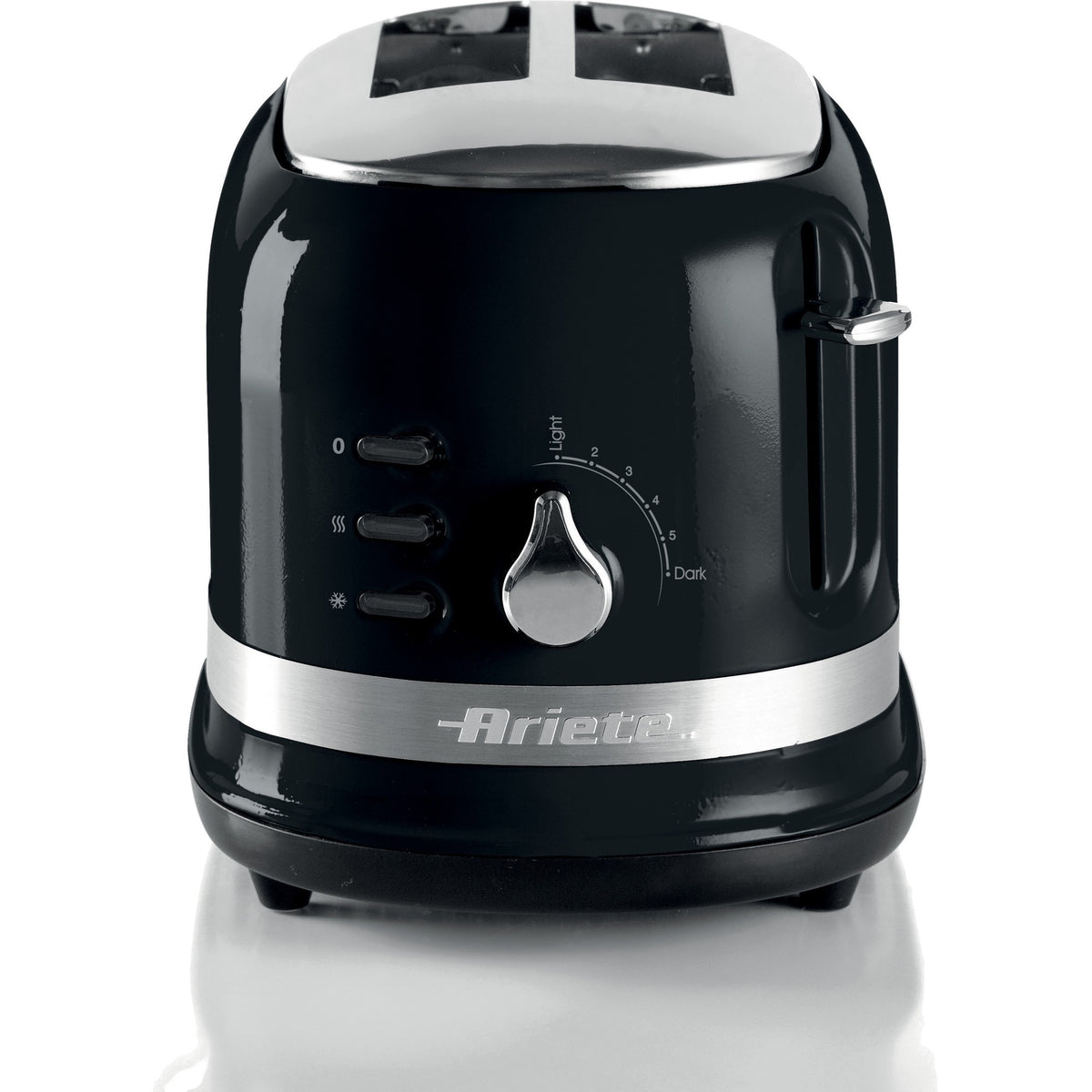 Toster Ariete moderna 0149 12 (czarny)