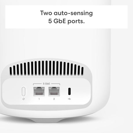 Eero pro 7 mesh router Wi-Fi router siatkowy (biały)