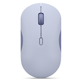 Mysz Lenovo 350 Silent Bluetooth (liliowa, 2400 dpi, Bluetooth® 5.3)