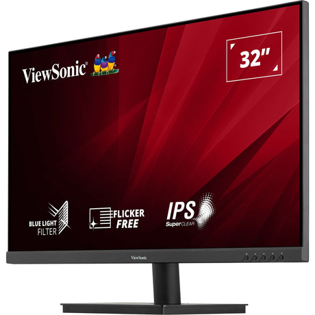 Monitor Viewsonic VA3209-MH 31,5 (czarny, 1x HDMI, VGA, dźwięk)