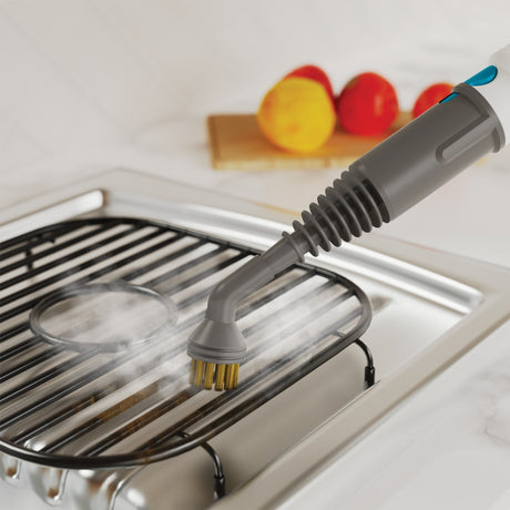 Odkurzacz parowy Black+decker bhsmp2314 (w zestawie 14-częściowy pakiet akcesoriów)