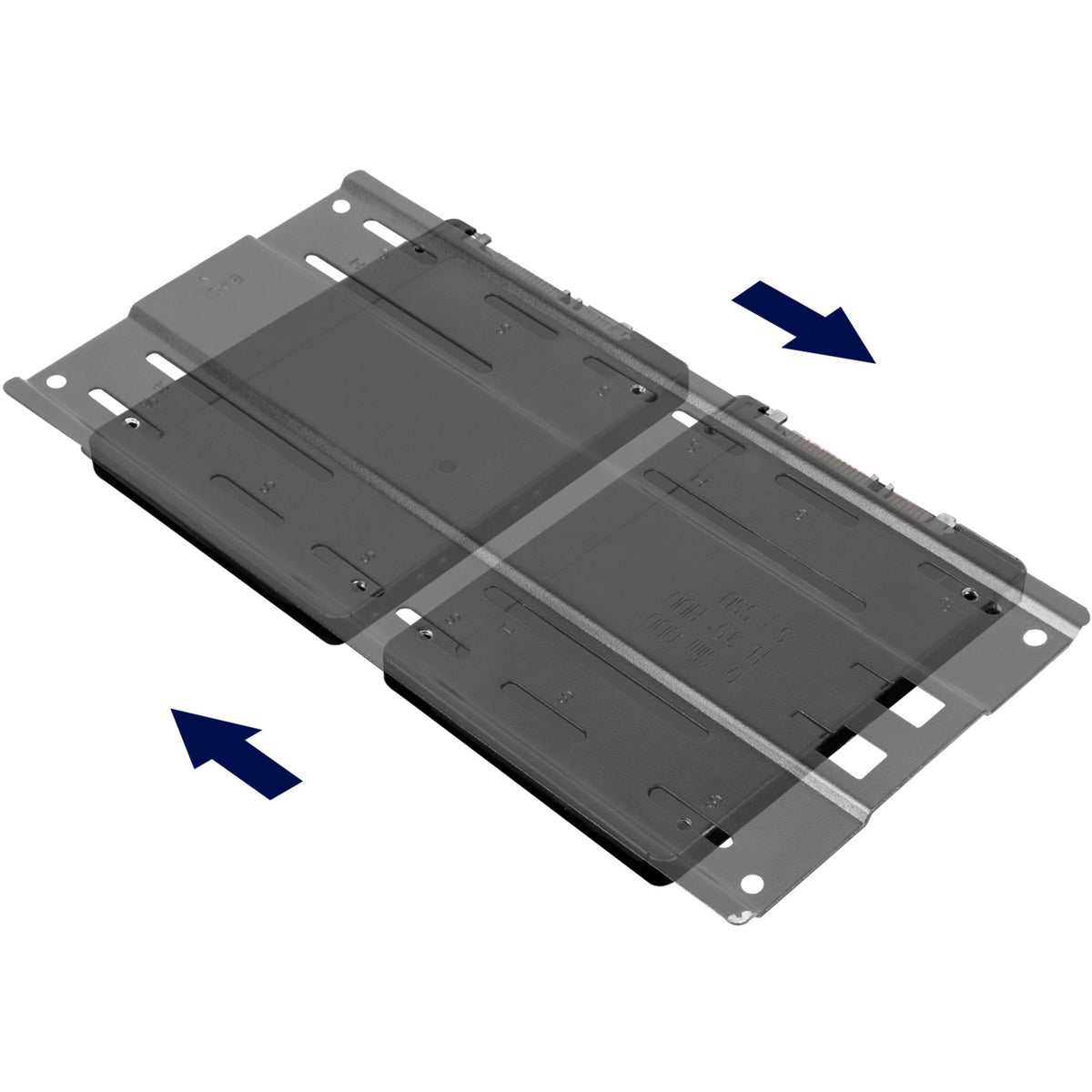 Obudowa HTC Silverstone sst-ml10b (czarna | 2x usb-a)