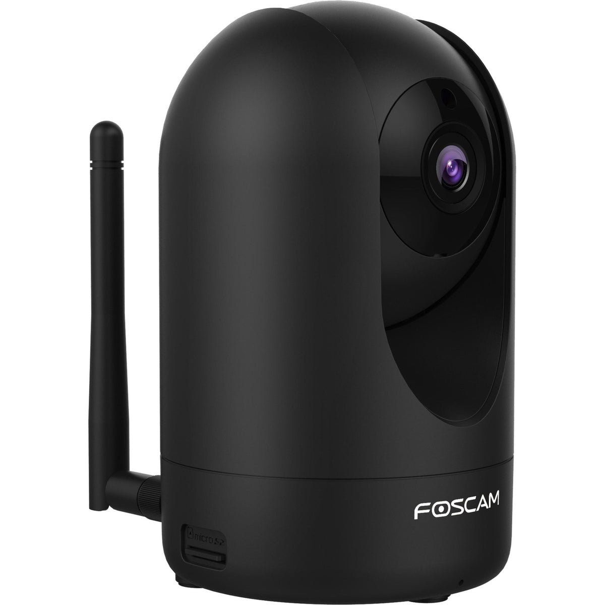 Dwuzakresowa kamera IP WiFi Foscam R4M Super HD (czarna)