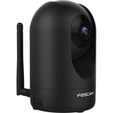 Dwuzakresowa kamera IP WiFi Foscam R4M Super HD (czarna)