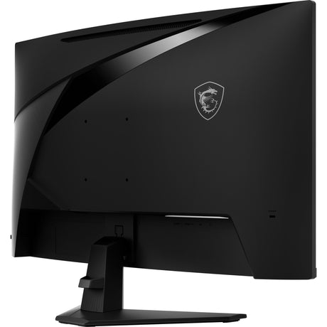 Zakrzywiony monitor do gier Msi mag 32cq6f 31,5 (czarny, 2x HDMI, Display Port, 180 Hz)