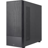 Obudowa midi tower Aerocool Cipher s-bk-v1 (czarna | 3x USB-A)