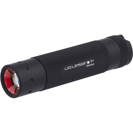 Latarka led Ledlenser t² (czarna, 240 lm, 6000 - 8000k)