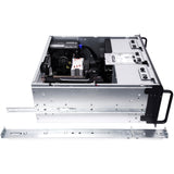Obudowa rack Silverstone RM41-H08 (czarna | 2x USB-A 3.2 (5 Gbit s))