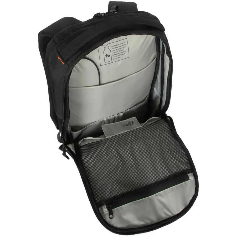 Plecak dojazdowy Targus 15-16” ecosmart (czarny)
