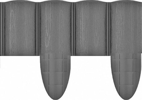 Cellfast tuinpalisade 8,5cm*2,4mb ecografiet