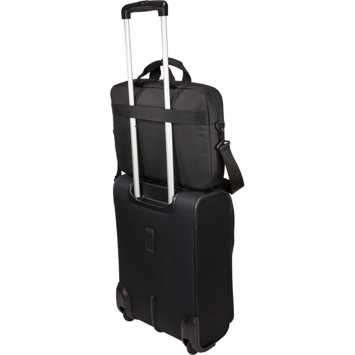 Torba na laptopa Case Logic Propel Apply 15.6 (czarna, propa-116 czarna)