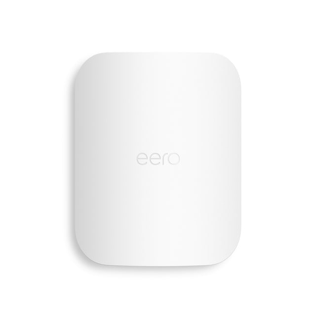Eero outdoor 7 mesh access point (wit, wi-fi 7, poe+)