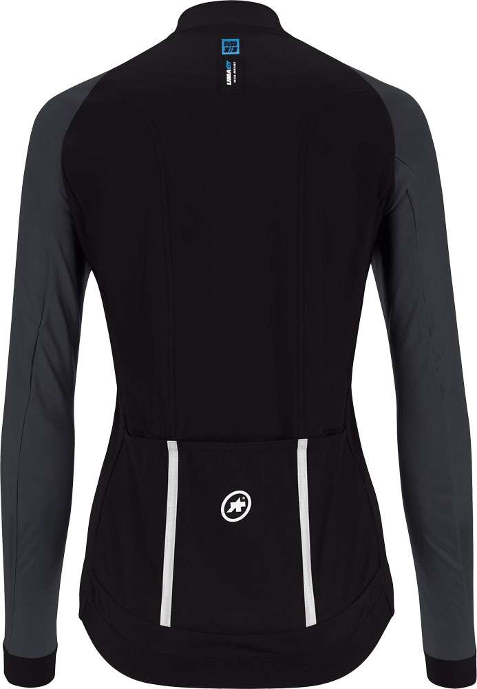 Assos uma gt evo - damska zimowa kurtka rowerowa