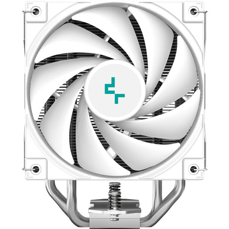 Chłodnica procesora Deepcool AK400 Digital SE RGB (biała)