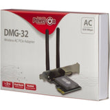 Inter-tech dmg-32 adapter WLAN