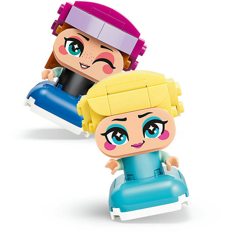 Lego Disney Princess 43284 Mini Anna i Elsa