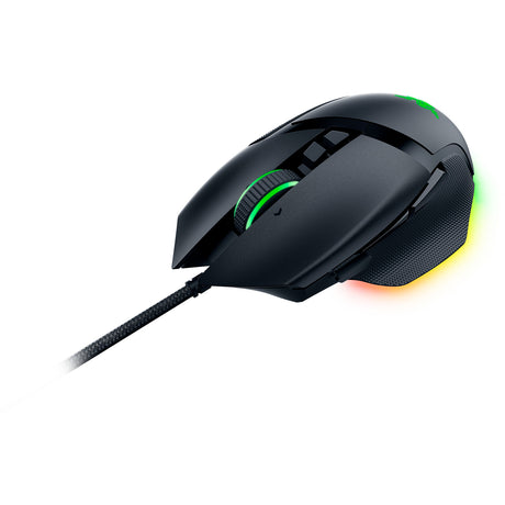 Mysz do gier Razer Basilisk v3 35k (czarna, 35000 dpi, chroma rgb)