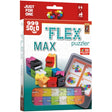 999 gier 999 gier Flex Puzzler Max Thinking Game (holenderski, 1 gracz, od 7 lat, 80 zadań)