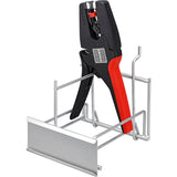 Automatyczne szczypce do ściągania izolacji Knipex multistrip 10 1242195 (czarno-czerwony)