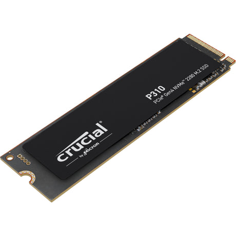 Crucial p310 500 gb ssd (czarny, ct500p310ssd8, pcie gen 4.0 x4, nvme 2.0)