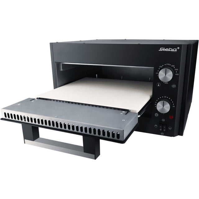 Piec do pizzy Steba Power PB 1800 (czarny, 1800 W)