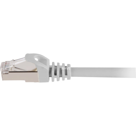Kabel sieciowy Sharkoon SFTP, RJ-45 kat.6 (szary, 2 metry)