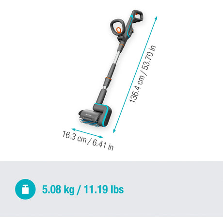 Gardena Multicleaner aquabrush uniwersalny solo