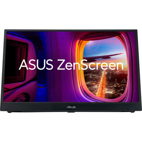Przenośny monitor Asus Zenscreen MB17Ahg 17.3 (czarny, 144 Hz, HDMI, USB Type-C, FreeSync Premium)