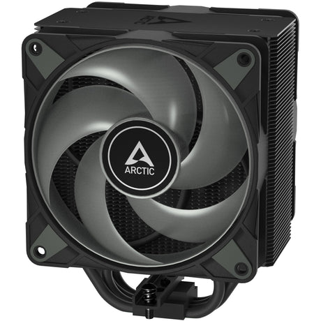 Chłodnica procesora Arctic Free 36 a-rgb (czarna, 4-pin pwm)