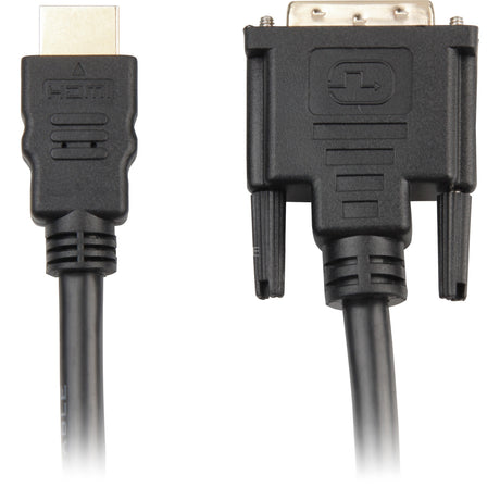 Adapter Sharkoon HDMI > DVI-D (czarny, 2 metry, dual-link)