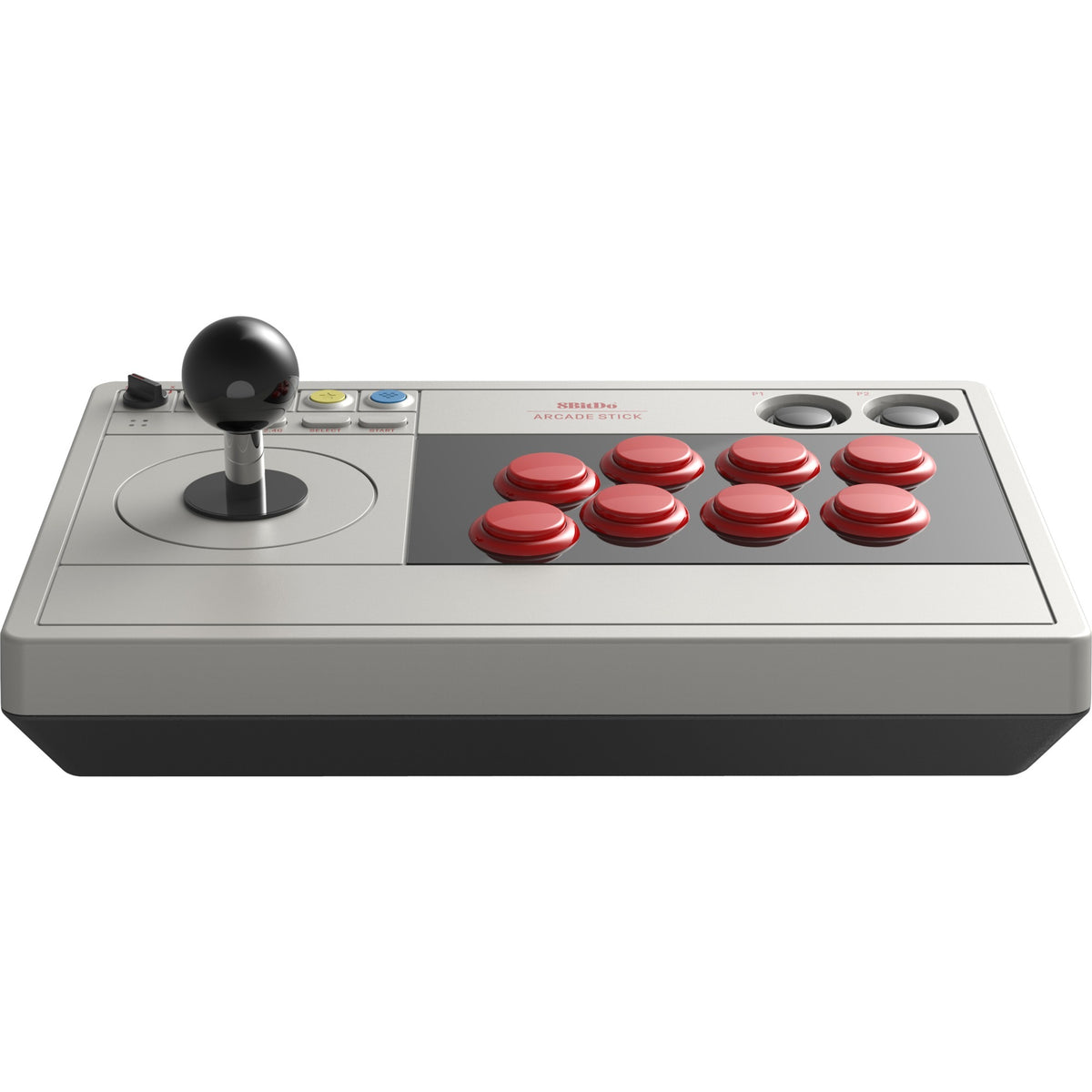 Gamepad Arcade Stick 8bitdo (szary)