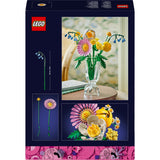 Lego Botanicals Mały słoneczny bukiet - 10347