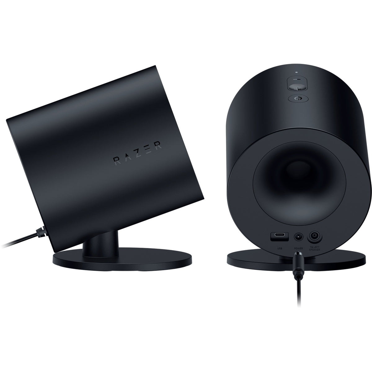Głośnik Razer nommo v2 x (czarny, USB, Bluetooth)