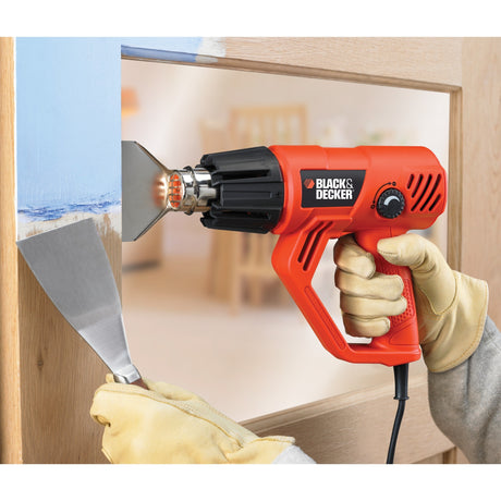 Środek do usuwania farby Black+decker 2000w - kx2001k-qs