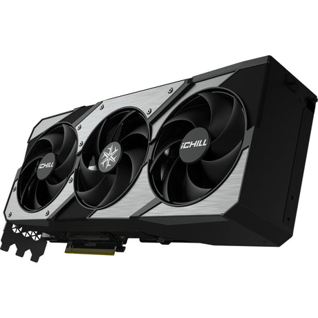 Karta graficzna Inno3d geforce rtx 5080 ichill x3 (dlss 4, 3x display port, 1x hdmi 2.1)