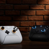 Kontroler Bluetooth 8bitdo Ultimate 2 (czarny, PC, Switch 2, Bluetooth USB-C 2,4 GHz)