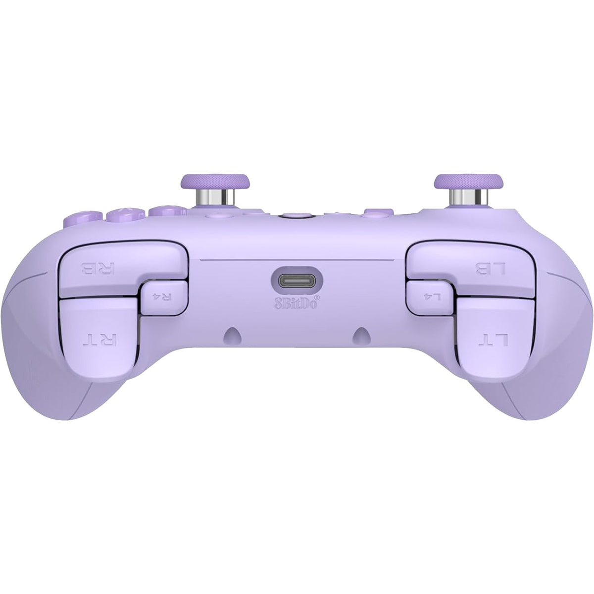 Przewodowy gamepad 8bitdo Ultimate 2c (liliowy)