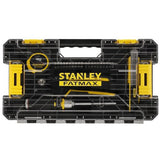 Zestaw narzędzi ręcznych Stanley Fatmax tstak 1 2 mix (44 szt.)