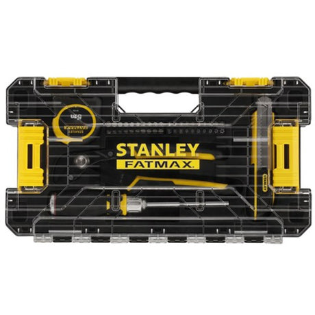 Zestaw narzędzi ręcznych Stanley Fatmax tstak 1 2 mix (44 szt.)
