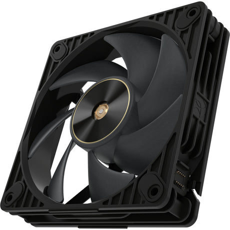 Wentylator Asus proart pf120 - potrójne wentylatory do obudowy (czarne, 3 sztuki, 120 x 120 x 28 mm, 3 sztuki)
