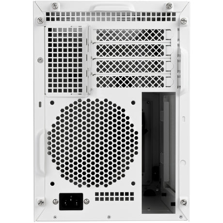 Obudowa mini tower Silverstone Sugo 17 (biała | 2x USB-A | 1x USB-C)