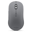 Mysz do jogi Lenovo (ciemnoszara, Bluetooth 5.3, 400 - 4000 dpi)