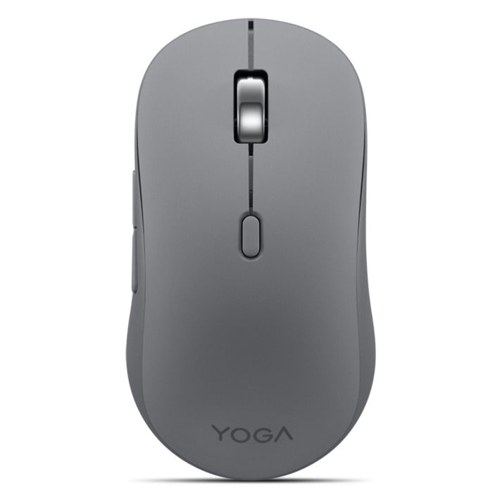 Mysz do jogi Lenovo (ciemnoszara, Bluetooth 5.3, 400 - 4000 dpi)