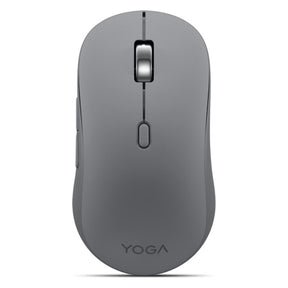 Mysz do jogi Lenovo (ciemnoszara, Bluetooth 5.3, 400 - 4000 dpi)