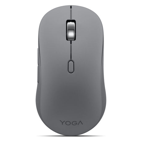 Mysz do jogi Lenovo (ciemnoszara, Bluetooth 5.3, 400 - 4000 dpi)
