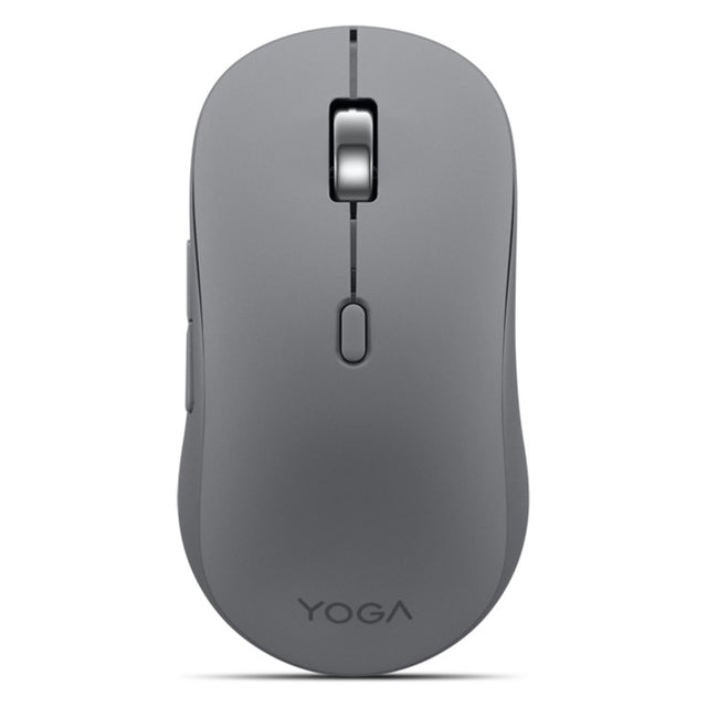 Mysz do jogi Lenovo (ciemnoszara, Bluetooth 5.3, 400 - 4000 dpi)