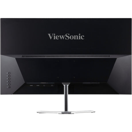 Monitor Viewsonic vx2776-smh 27 (czarno-srebrny, 2x HDMI, VGA, audio)