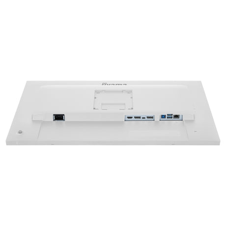 Monitor Iiyama prolite xb2797qsnp-w1 27 (biały, HDMI, DisplayPort, USB-C, LAN, audio)